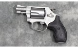 SMITH & WESSON ~ 637-2 ~ .38SPL+P - Image 2 of 2