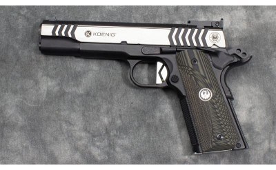 RUGER ~ SR1911 KOENIG ~ .45 AUTO - Image 2 of 2
