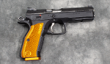 CZ ~ SHADOW 2 ORANGE ~ 9MM LUGER - Image 1 of 2