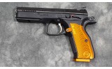 CZ ~ SHADOW 2 ORANGE ~ 9MM LUGER - Image 2 of 2