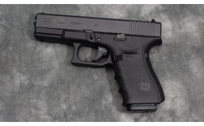 GLOCK ~ 23 GEN4 ~ .40S&W - Image 2 of 2