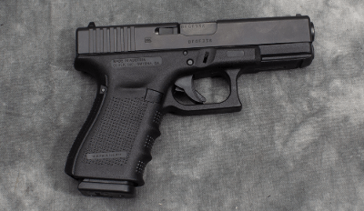 GLOCK ~ 23 GEN4 ~ .40S&W - Image 1 of 2