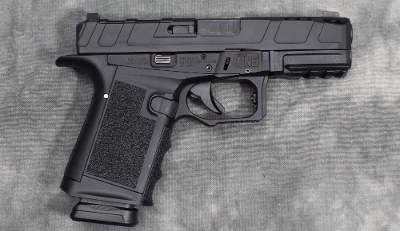 ZRODELTA ~ ONE ~ 9MM LUGER - Image 1 of 2