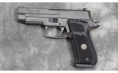 SIG SAUER ~ P220 LEGION ~ .45 AUTO - Image 2 of 2
