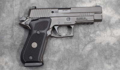 SIG SAUER ~ P220 LEGION ~ .45 AUTO - Image 1 of 2