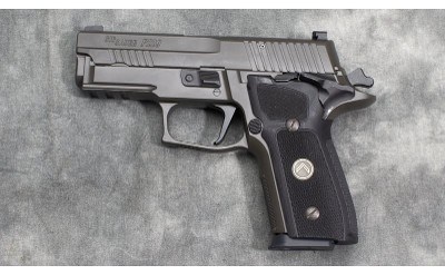 SIG SAUER ~ P229 LEGION ~ 9MM LUGER - Image 2 of 2