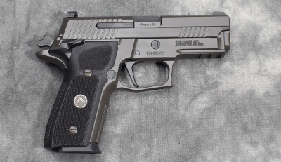 SIG SAUER ~ P229 LEGION ~ 9MM LUGER - Image 1 of 2