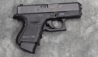 GLOCK ~ 27 GEN4 ~ .40S&W - Image 1 of 2