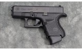 GLOCK ~ 27 GEN4 ~ .40S&W - Image 2 of 2
