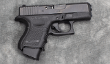 GLOCK ~ 27 GEN4 ~ .40S&W - Image 1 of 2