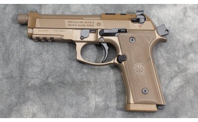 BERETTA ~ M9A4 ~ 9MM LUGER - Image 2 of 2