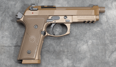 BERETTA ~ M9A4 ~ 9MM LUGER - Image 1 of 2