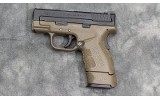 SPRINGFIELD ARMORY ~ XD-9 MOD 2 ~ 9MM LUGER - Image 2 of 2