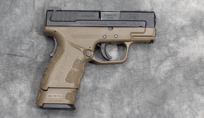 SPRINGFIELD ARMORY ~ XD-9 MOD 2 ~ 9MM LUGER - Image 1 of 2