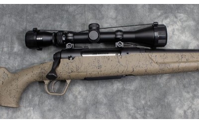 SAVAGE ~ AXIS ~ .350 LEGEND - Image 3 of 9