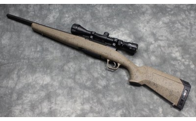 SAVAGE ~ AXIS ~ .350 LEGEND - Image 2 of 9