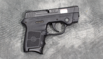 SMITH & WESSON ~ BODYGUARD ~ .380AUTO - Image 1 of 2