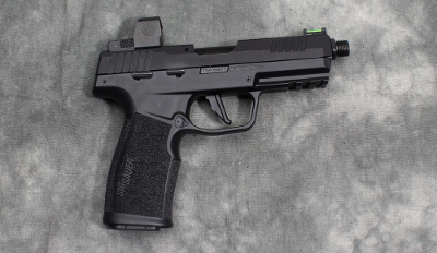 SIG SAUER ~ P322 ~ .22 LONG RIFLE - Image 1 of 2
