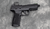 SIG SAUER ~ P322 ~ .22 LONG RIFLE