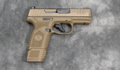 FN ~ REFLEX ~ 9MM LUGER - Image 1 of 2