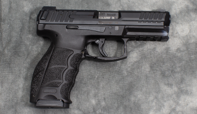 HK ~ VP9 ~ 9MM LUGER - Image 1 of 2