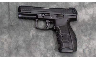 HK ~ VP9 ~ 9MM LUGER - Image 2 of 2