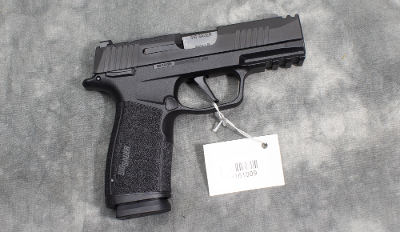 SIG SAUER ~ P365X MACRO COMP ~ 9MM LUGER - Image 1 of 2