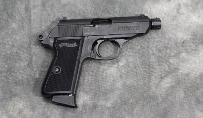 WALTHER ~ PPK/S ~ .22 LONG RIFLE - Image 1 of 2