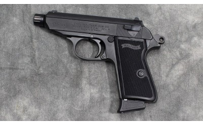 WALTHER ~ PPK/S ~ .22 LONG RIFLE - Image 2 of 2