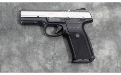 RUGER ~ SR9 ~ 9MM LUGER - Image 2 of 2
