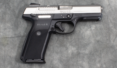 RUGER ~ SR9 ~ 9MM LUGER - Image 1 of 2