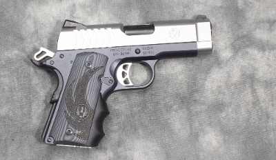 RUGER ~ SR1911 ~ 9MM LUGER - Image 1 of 2