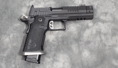 SIG SAUER ~ P211 GTO ~ 9MM LUGER
