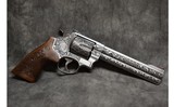Smith & Wesson ~ 629-6 ~ .44 Mag ~ Rising Eagle No. 125 of 300 - 1 of 6