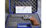 Smith & Wesson ~ 629-6 ~ .44 Mag ~ Rising Eagle No. 125 of 300 - 6 of 6