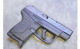 RUGER ~ LCP II ~ .380 AUTO