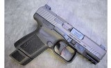 Canik ~ TP9 Elite SC ~ 9mm - 1 of 4