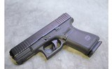 Glock ~ 23 Gen 5 ~ .40 S&W - 2 of 4