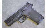 Smith & Wesson ~ M&P 9 Shield EZ 2.0 ~ 9mm - 2 of 4