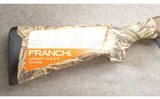 Franchi ~ Affinity 3.5 ~ 12 Gauge - 2 of 12