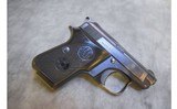 Beretta ~ 950 BS ~ .25 Auto - 1 of 4