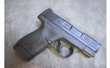 Smith & Wesson ~ M&P 9 Shield ~ 9mm