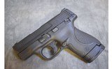 Smith & Wesson ~ M&P 9 Shield ~ 9mm - 2 of 4