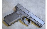 Glock ~ 19 Gen 4 ~ 9mm - 1 of 4