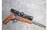 Thompson Center ~ Contender ~ .22 Long Rifle - 1 of 5
