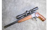 Thompson Center ~ Contender ~ .22 Long Rifle - 2 of 5