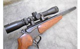 Thompson Center ~ Contender ~ .22 Long Rifle - 4 of 5