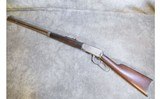 Winchester ~ Model 1894 ~ .38-55 Winchester - 2 of 6