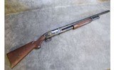 Winchester ~ Model 12 Grade IV Engraved ~ 20 Gauge - 1 of 5