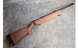 Kimber of Oregon ~ Model 82 Government ~ .22 Long Rifle - 1 of 5